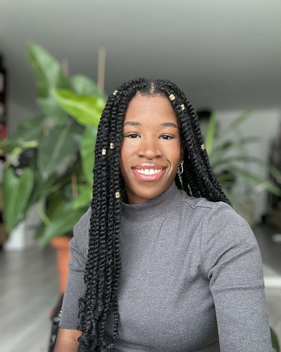 Portrait de Nneka Vera Maduka, fondatrice de la Méthode KIMA